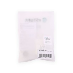 eSTUFF INFINITE USB-C Charger EU PD - Fast & Reliable Power Solution (Model ES637027-BULK)